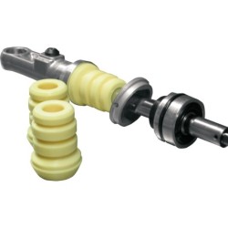 Tampon de talonnage amortisseur KAYABA 12.5mm x 34 x 40