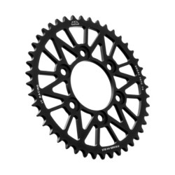 Couronne JT SPROCKETS aluminium ultra-light 1489 - 44 dents pas de 520