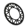 Couronne JT SPROCKETS aluminium ultra-light anti-boue 85 CR / 150 CRF 50 dents Noir