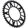 Couronne JT SPROCKETS aluminium ultra-light anti-boue 44 dents BMW Noir