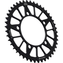 Couronne JT SPROCKETS aluminium ultra-light anti-boue 45 dents BMW Noir