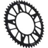 Couronne JT SPROCKETS aluminium ultra-light anti-boue 46 dents BMW Noir