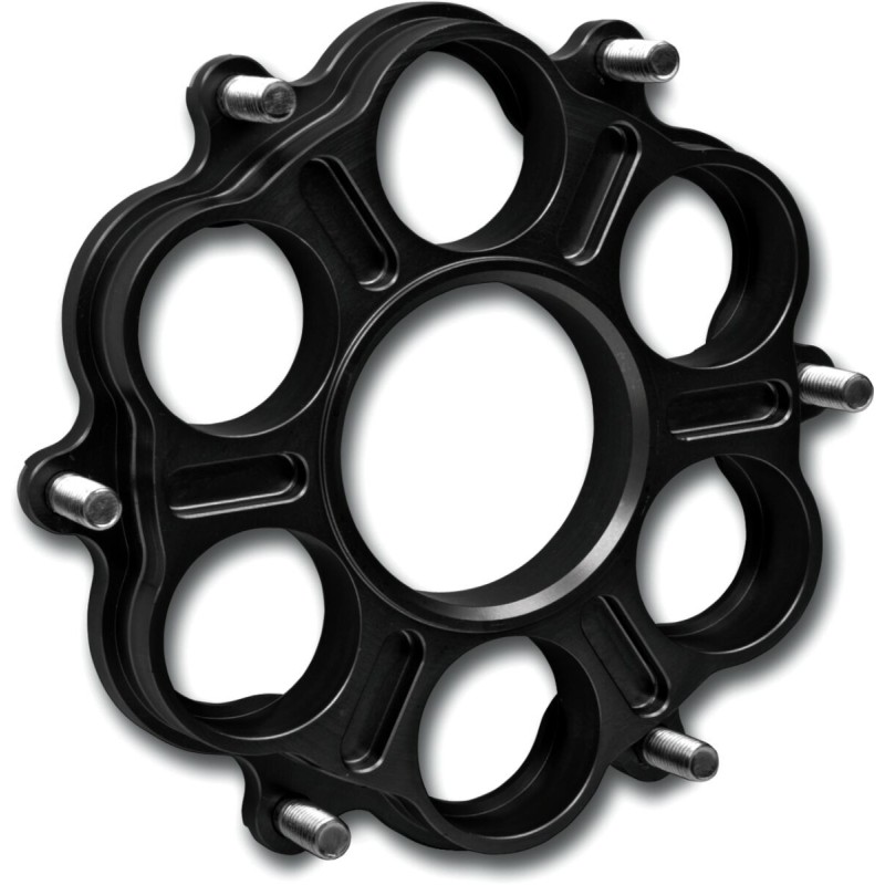 Support de couronne JT SPROCKETS - 6 Silentbloc Ducati