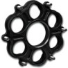 Support de couronne JT SPROCKETS - 6 Silentbloc Ducati