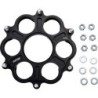 Support de couronne JT SPROCKETS - 6 Silentbloc Ducati Panigale/Monster