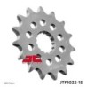 Pignon JT SPROCKETS acier standard 1022 - 15 dents pas de 520