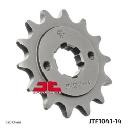Pignon de transmission JT SPROCKETS JTF1041 14 dents - pas de 520