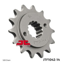 Pignon de transmission JT SPROCKETS JTF1042 14 dents - pas de 520