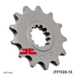Pignon de transmission JT SPROCKETS MINARELLI AM6 13 dents - pas de 420