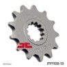 Pignon de transmission JT SPROCKETS MINARELLI AM6 13 dents - pas de 420