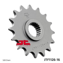 Pignon de transmission JT SPROCKETS JTF1126 16 dents - pas de 520