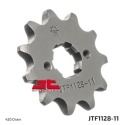 Pignon de transmission JT SPROCKETS JTF1128 11 dents - pas de 420