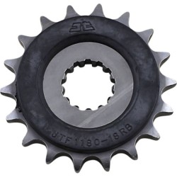 Pignon de transmission JT SPROCKETS JTF1180 18 dents - pas de 530 RU