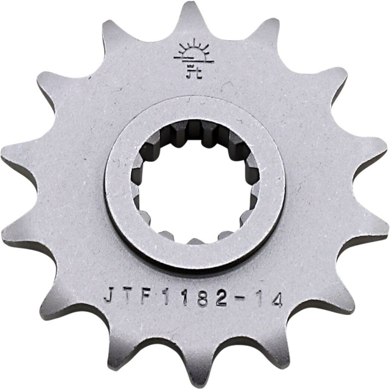 Pignon de transmission JT SPROCKETS JTF1182 14 dents - pas de 525 Pignon de transmission JT SPROCKETS JTF1182 14 dents - pas de 525
