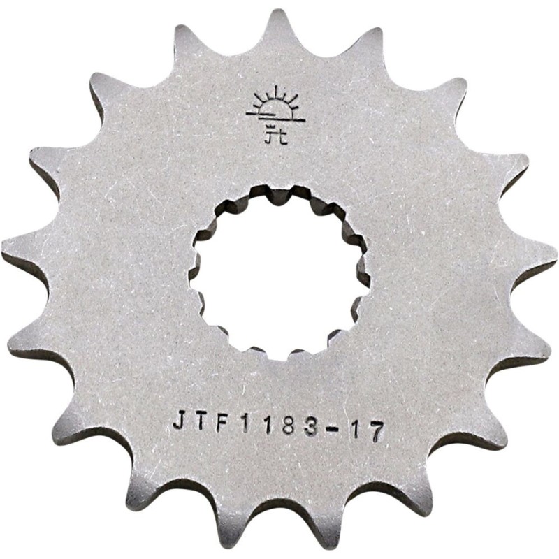 Pignon de transmission JT SPROCKETS JTF1183 17 dents - pas de 525 Pignon de transmission JT SPROCKETS JTF1183 17 dents - pas de 525
