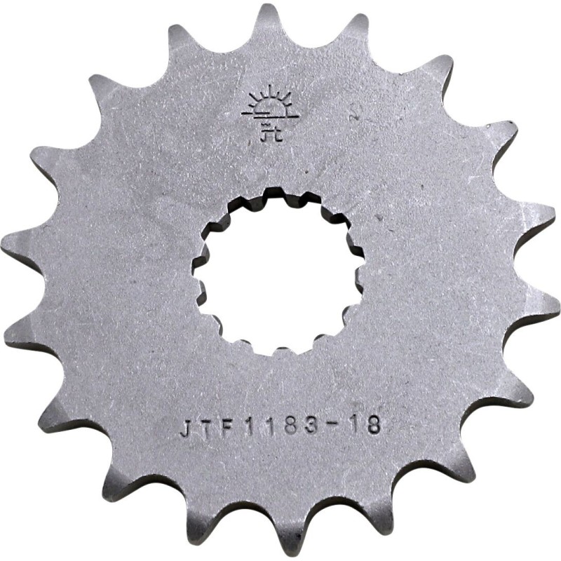 Pignon de transmission JT SPROCKETS JTF1183 18 dents - pas de 525 Pignon de transmission JT SPROCKETS JTF1183 18 dents - pas de 525