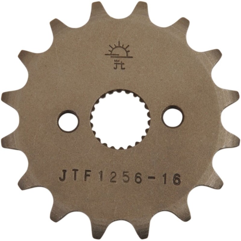 Pignon de transmission JT SPROCKETS JTF1256 16 dents - pas de 420 Pignon de transmission JT SPROCKETS JTF1256 16 dents - pas de 420