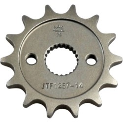Pignon de transmission JT SPROCKETS JTF1257 14 dents - pas de 428