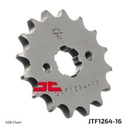 Pignon de transmission JT SPROCKETS JTF1264 16 dents - pas de 428