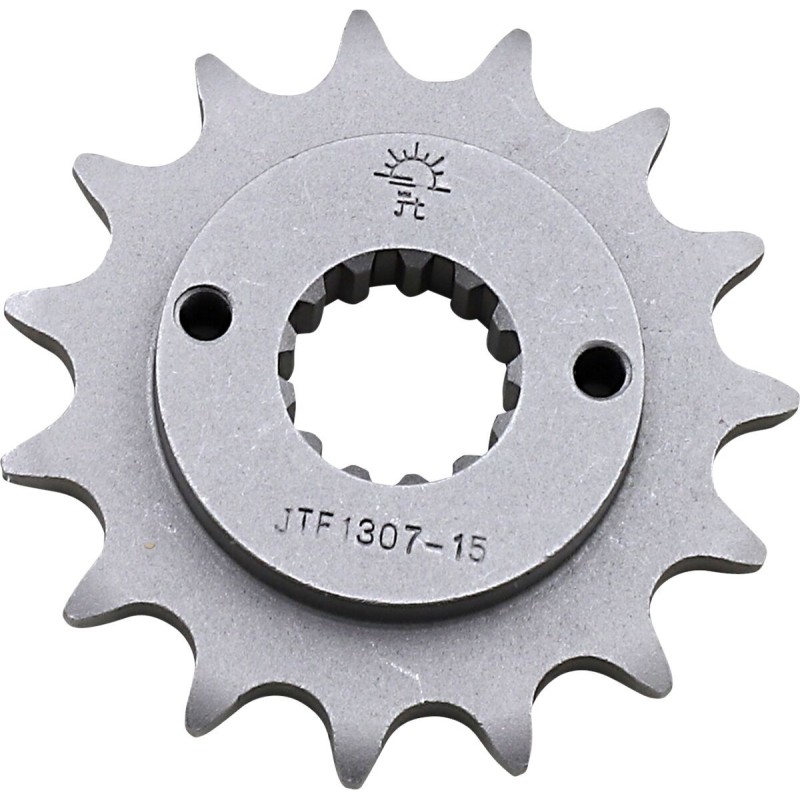 Pignon de transmission JT SPROCKETS JTF1307 15 dents - pas de 520 Pignon de transmission JT SPROCKETS JTF1307 15 dents - pas de 520