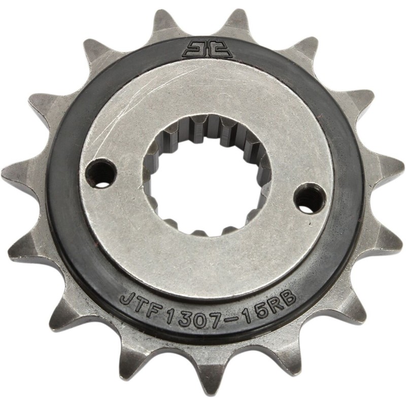 Pignon de transmission JT SPROCKETS JTF1307 15 dents - pas de 520 Type SCM420 Pignon de transmission JT SPROCKETS JTF1307 15 dents - pas de 520 Type SCM420