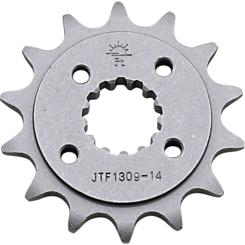 Pignon de transmission JT SPROCKETS JTF1309 14 dents - pas de 520 Pignon de transmission JT SPROCKETS JTF1309 14 dents - pas de 520