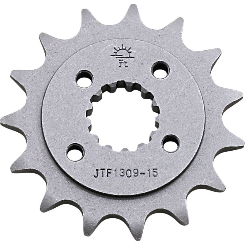 Pignon de transmission JT SPROCKETS JTF1309 15 dents - pas de 520 Pignon de transmission JT SPROCKETS JTF1309 15 dents - pas de 520