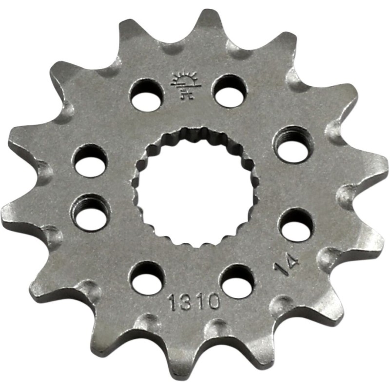 Pignon de transmission JT SPROCKETS JTF1310SC 14 dents - pas de 420 Type SCM420 Pignon de transmission JT SPROCKETS JTF1310SC 14 dents - pas de 420 Type SCM420
