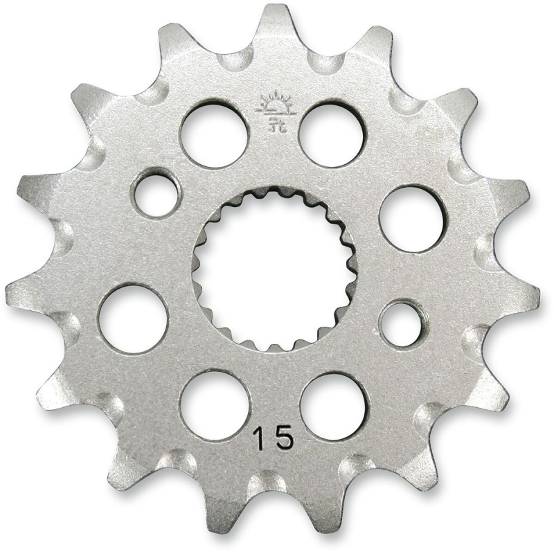 Pignon de transmission JT SPROCKETS JTF1310SC 15 dents - pas de 420 Pignon de transmission JT SPROCKETS JTF1310SC 15 dents - pas de 420