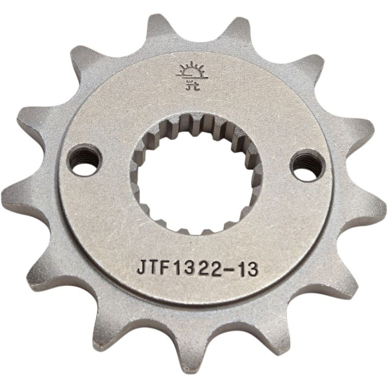 Pignon de transmission JT SPROCKETS JTF1322 13 dents - pas de 520 Pignon de transmission JT SPROCKETS JTF1322 13 dents - pas de 520