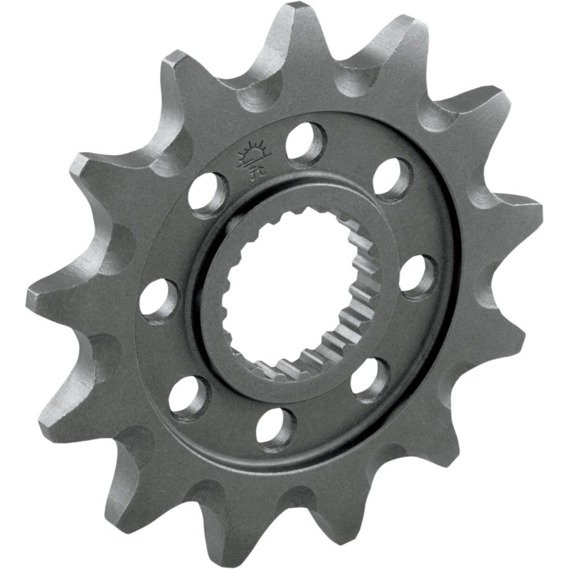Pignon de transmission JT SPROCKETS JTF1323SC 14 dents - pas de 520 Pignon de transmission JT SPROCKETS JTF1323SC 14 dents - pas de 520