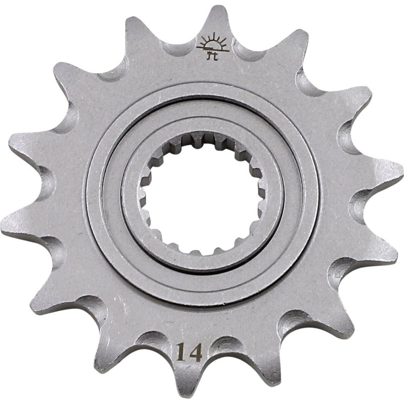Pignon de transmission JT SPROCKETS JTF1344 14 dents - pas de 520 Pignon de transmission JT SPROCKETS JTF1344 14 dents - pas de 520