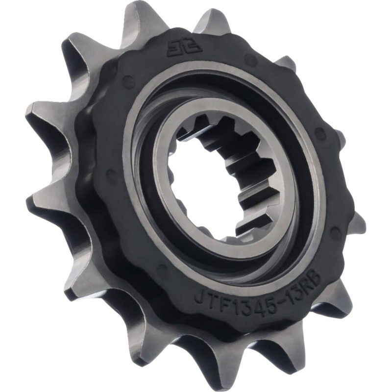Pignon de transmission JT SPROCKETS JTF1345 13 dents - pas de 520 Pignon de transmission JT SPROCKETS JTF1345 13 dents - pas de 520