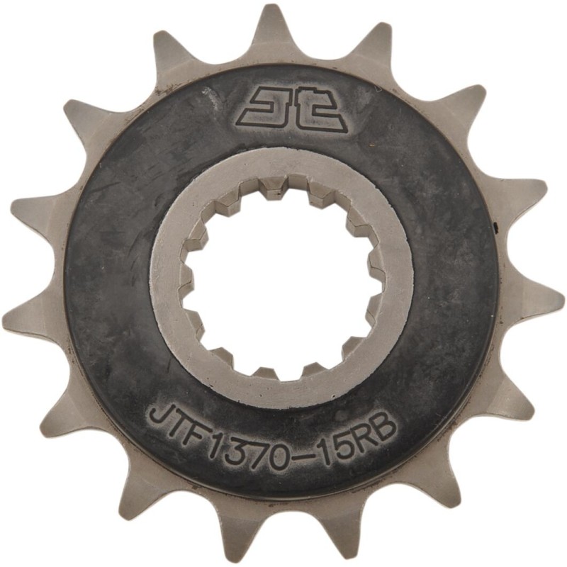 Pignon de transmission JT SPROCKETS JTF1370 15 dents - pas de 525 Type SCM420 Pignon de transmission JT SPROCKETS JTF1370 15 dents - pas de 525 Type SCM420