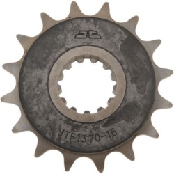 Pignon de transmission JT SPROCKETS JTF1370 16 dents - pas de 525 Type SCM420