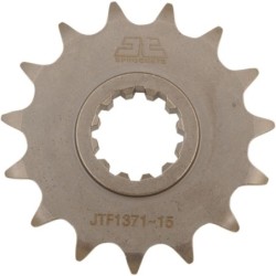 Pignon de transmission JT SPROCKETS JTF1371 15 dents - pas de 525 Type SCM420