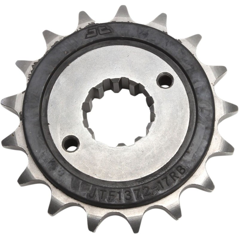 Pignon de transmission JT SPROCKETS JTF1372 17 dents - pas de 525 Type SCM420 Pignon de transmission JT SPROCKETS JTF1372 17 dents - pas de 525 Type SCM420