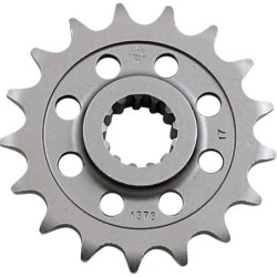 Pignon de transmission JT SPROCKETS JTF1373 17 dents - pas de 520 Type SCM420