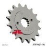 Pignon de transmission JT SPROCKETS JTF1401 16 dents - pas de 520 Type SCM420