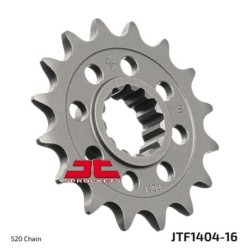 Pignon de transmission JT SPROCKETS JTF1404 16 dents - pas de 520