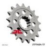 Pignon de transmission JT SPROCKETS JTF1404 17 dents - pas de 520