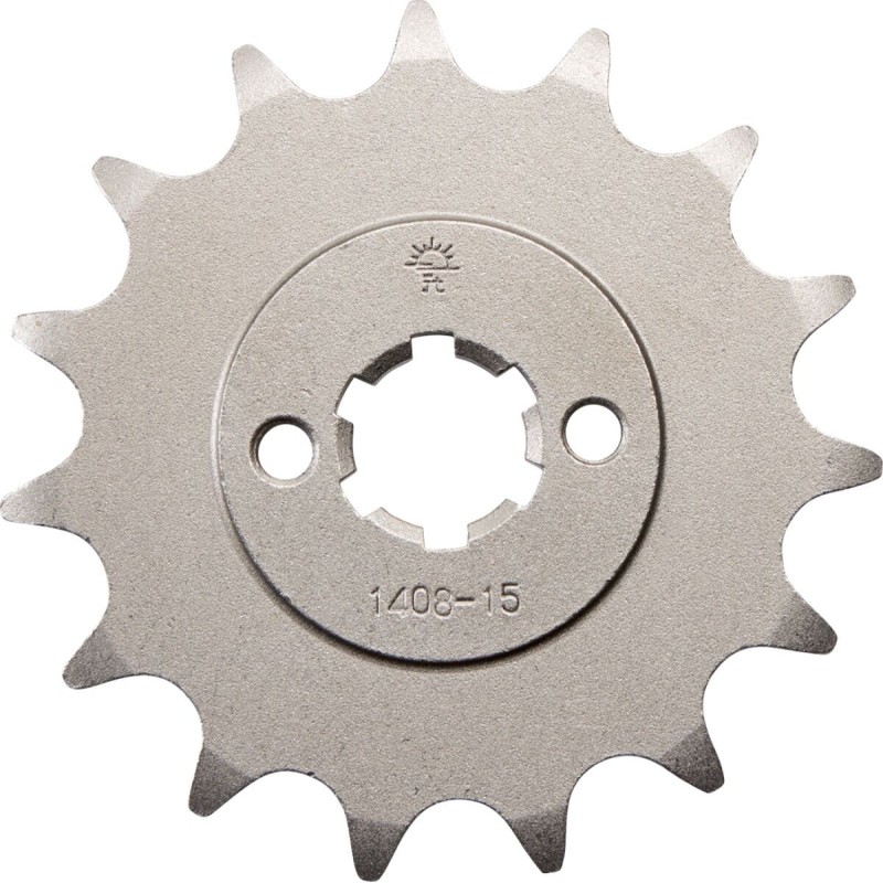 Pignon de transmission JT SPROCKETS JTF1408 15 dents - pas de 520 Pignon de transmission JT SPROCKETS JTF1408 15 dents - pas de 520