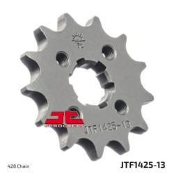 Pignon de transmission JT SPROCKETS JTF1425 13 dents - pas de 428