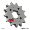 Pignon de transmission JT SPROCKETS JTF1425 13 dents - pas de 428