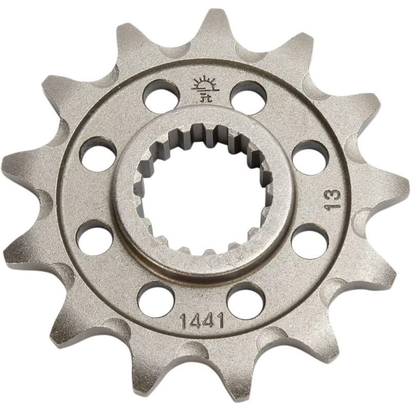 Pignon de transmission JT SPROCKETS JTF1441SC 13 dents - pas de 520 Pignon de transmission JT SPROCKETS JTF1441SC 13 dents - pas de 520