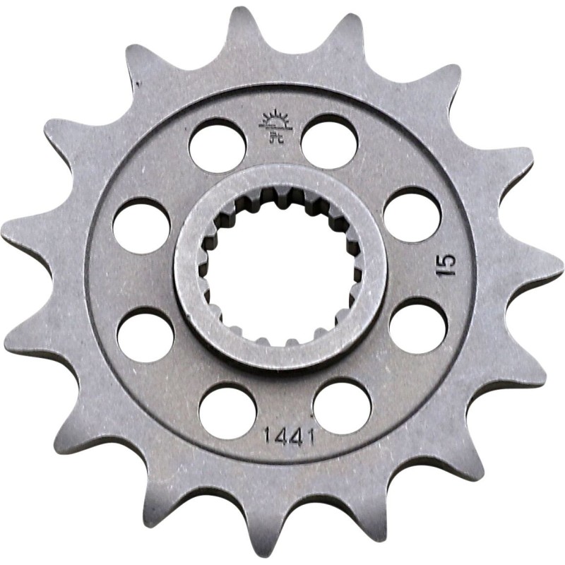 Pignon de transmission JT SPROCKETS JTF1441 15 dents - pas de 520 Pignon de transmission JT SPROCKETS JTF1441 15 dents - pas de 520