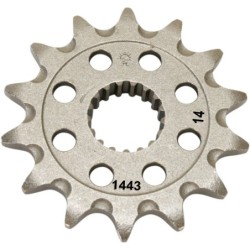 Pignon de transmission JT SPROCKETS JTF1443SC 14 dents - pas de 520