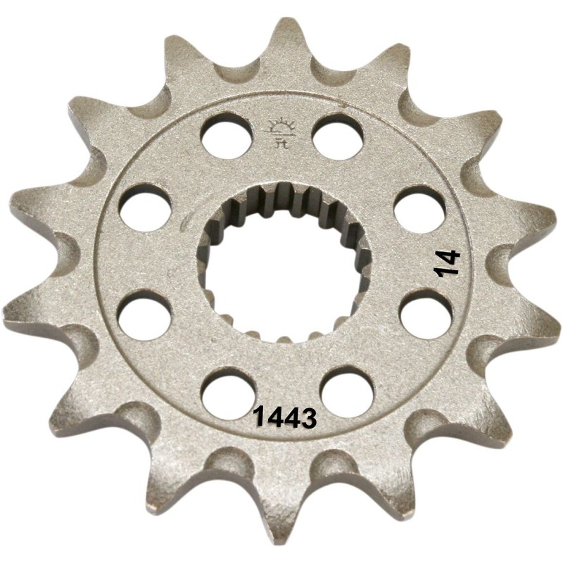 Pignon de transmission JT SPROCKETS JTF1443SC 14 dents - pas de 520 Pignon de transmission JT SPROCKETS JTF1443SC 14 dents - pas de 520