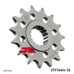 Pignon de transmission JT SPROCKETS JTF1444 15 dents - pas de 520