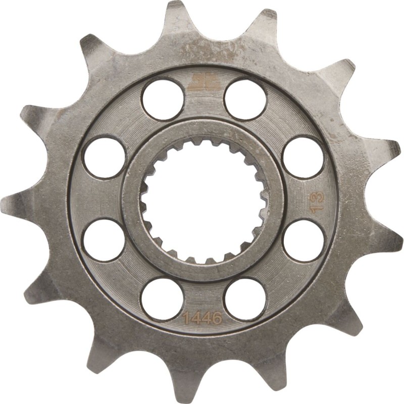 Pignon de transmission JT SPROCKETS JTF1446 13 dents - pas de 520 Pignon de transmission JT SPROCKETS JTF1446 13 dents - pas de 520